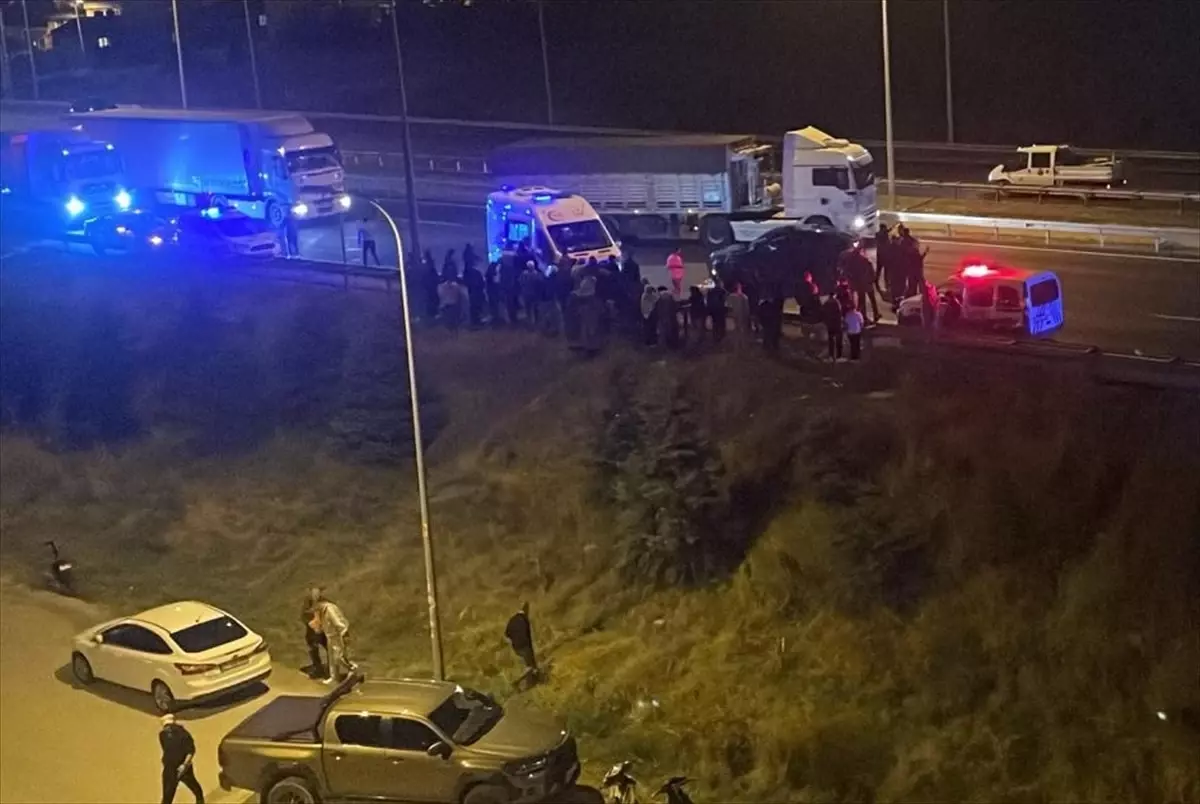 Direksiyon başında kalp krizi geçiren sürücü hayatını kaybetti