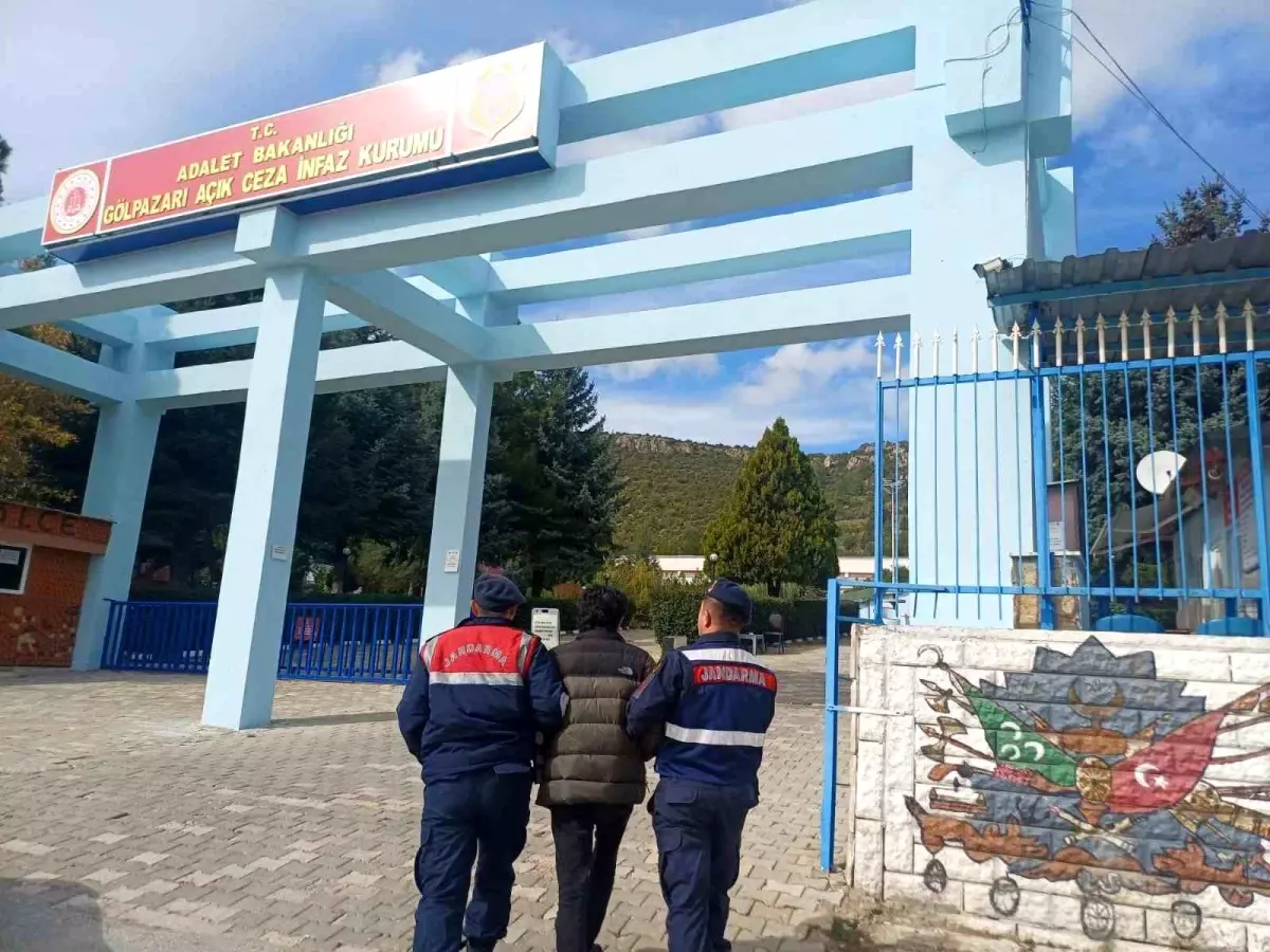 Bilecik\'te Aranan Şahıs Yakalandı