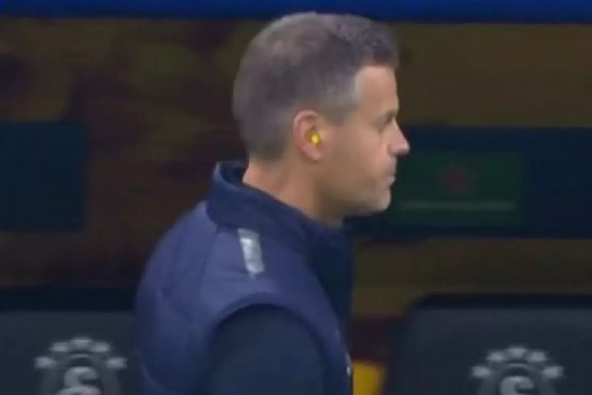 Bodo/Glimt teknik direktörünün zor anları