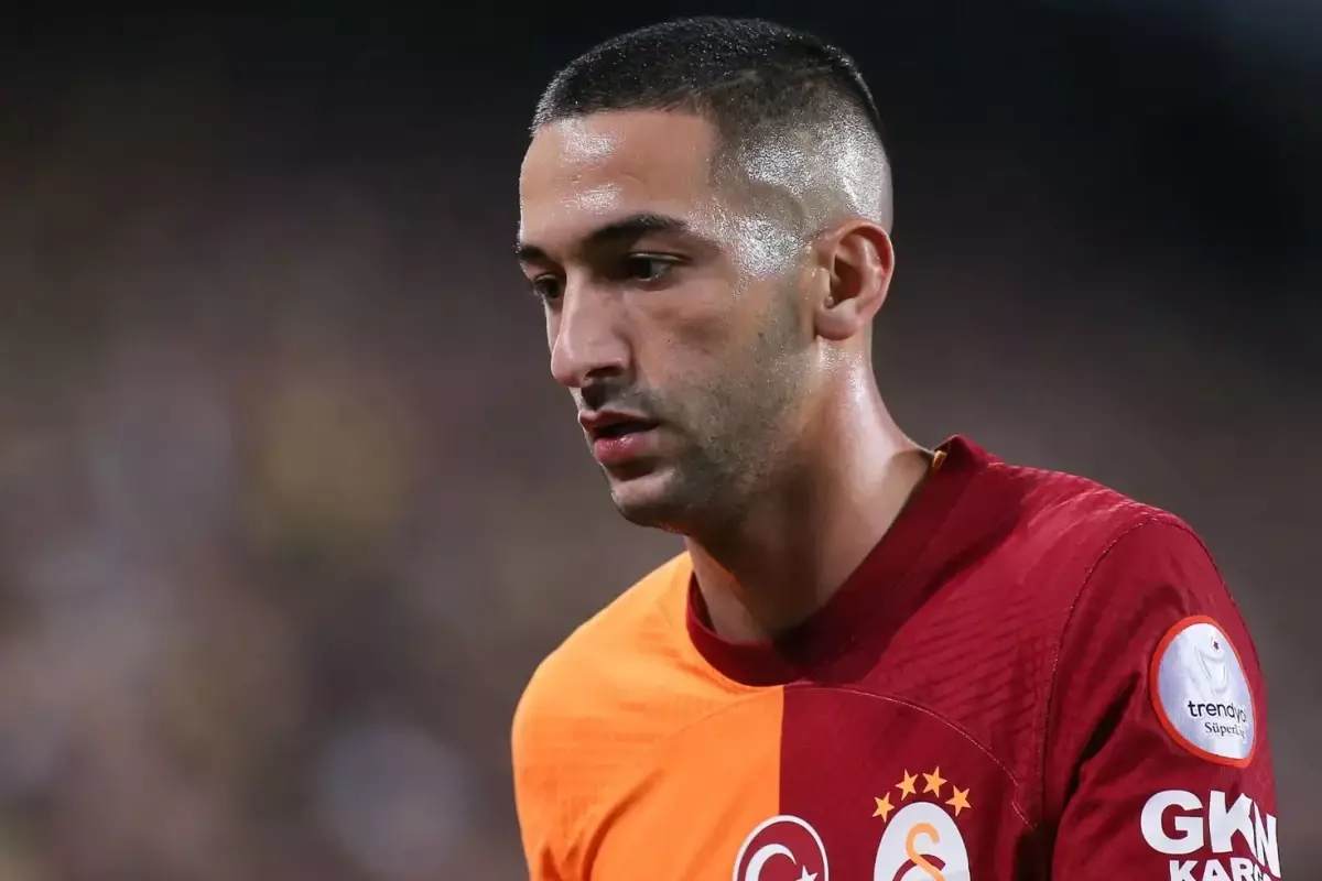 Bu adama takım dayanmıyor! İşte Hakim Ziyech\'in yeni adresi