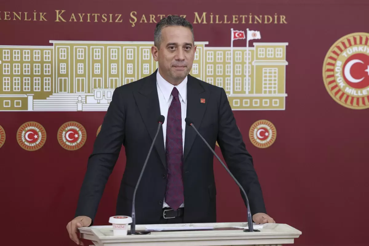 CHP\'li Başarır: \'İddianame sahte delillerle hazırlandı\'