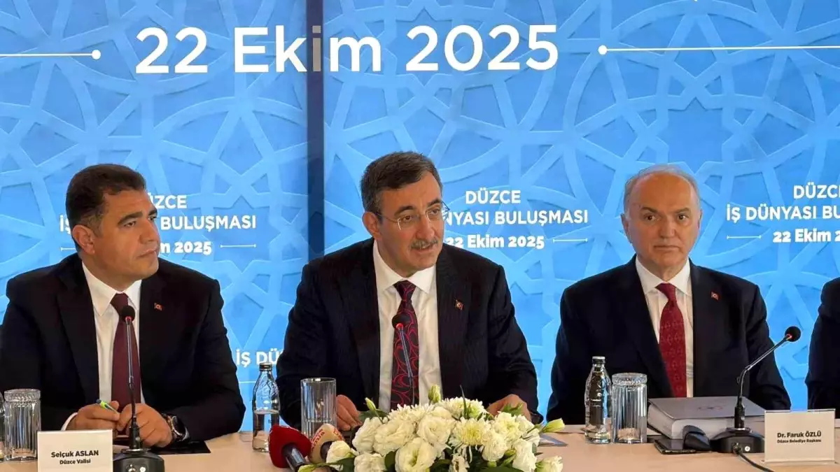 Cevdet Yılmaz: Kur Korumalı Mevduat Sonlandırılmıştır