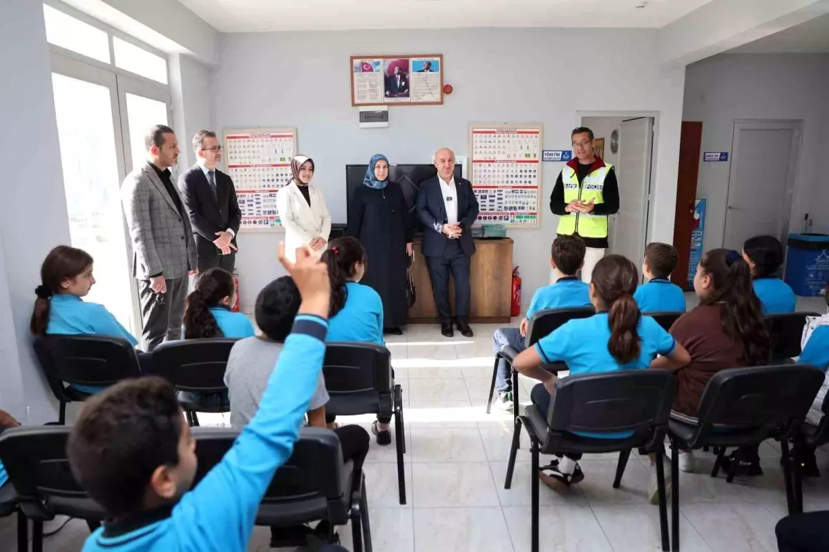 Darıca Trafik Eğitim Parkı\'nda 25 Bin Öğrenciye Trafik Bilinci Aşılandı