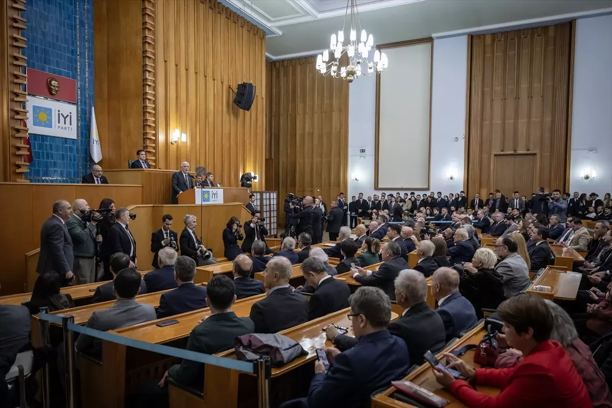 Dervişoğlu\'ndan KKTC vurgusu