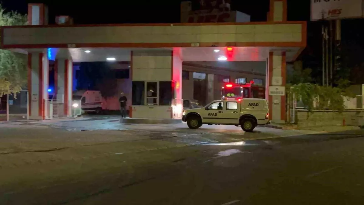 Kayseri\'de Deterjan Fabrikasında Zehirlenme İhbarı