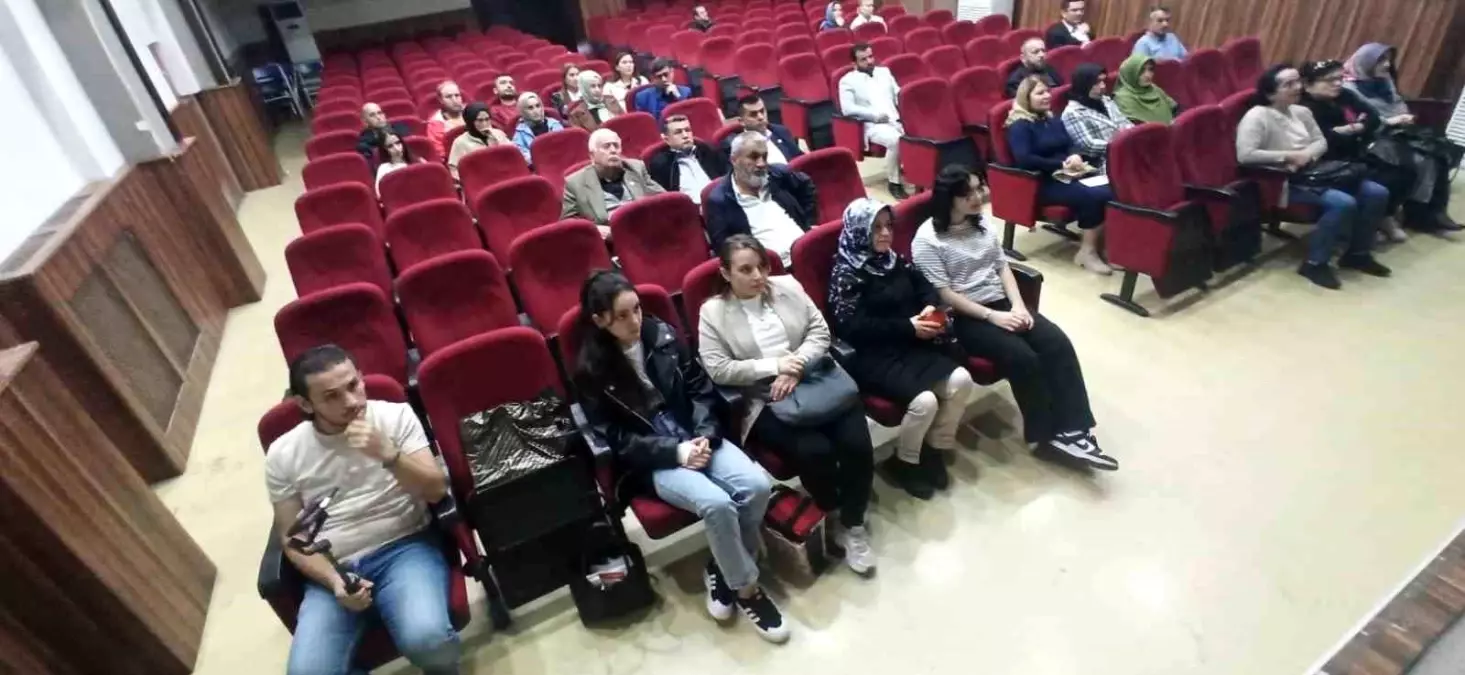 Devrek\'te Açık Kapı ve Şiddetle Mücadele Semineri