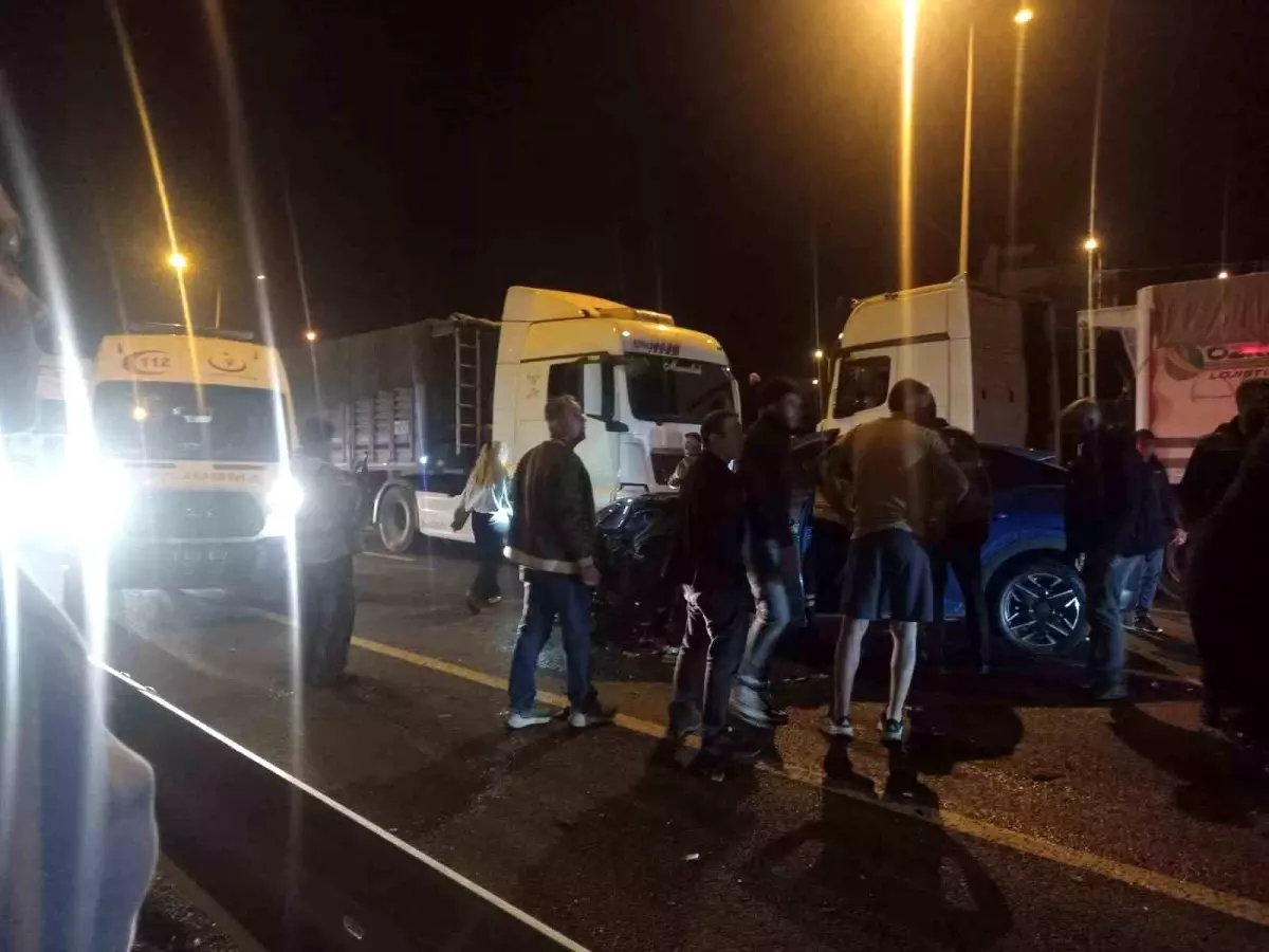 Bozüyük\'te Kalp Krizi Kazaya Neden Oldu