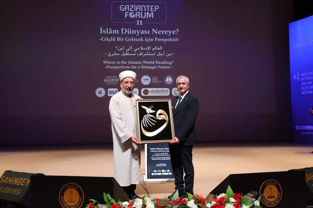 İslam Dünyasına Öze Dönüş Çıkışı