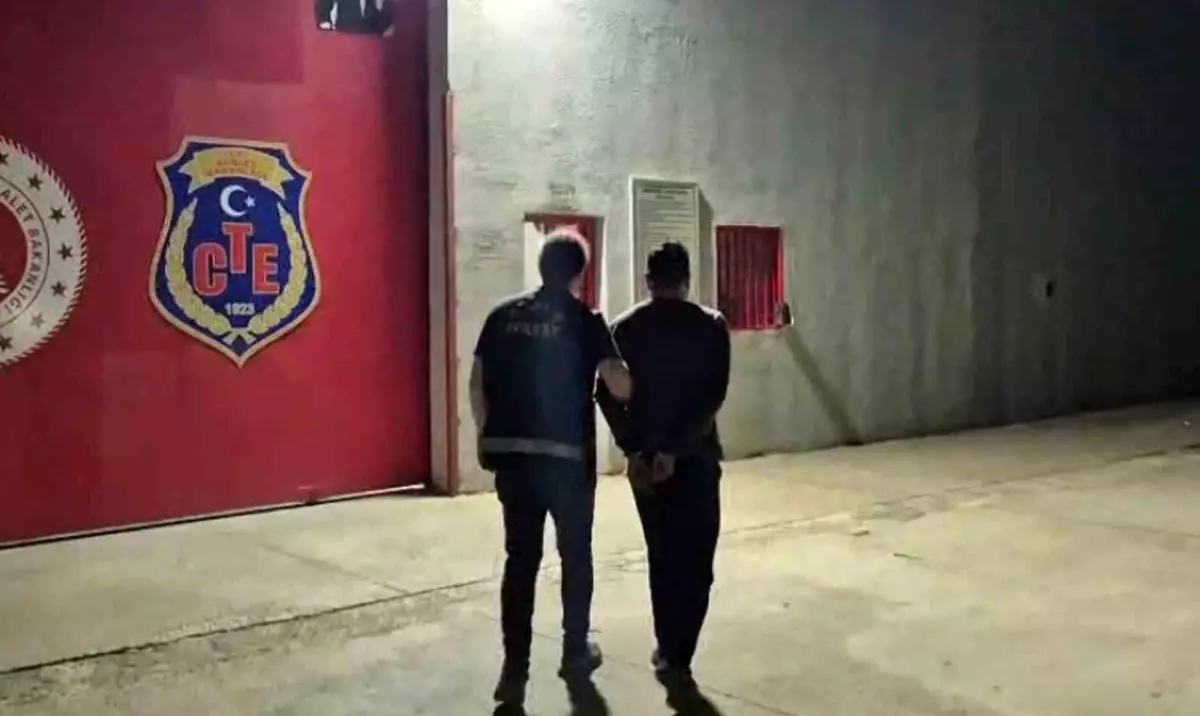 Dörtyol\'da Cezaevi Firarisi Yakalandı