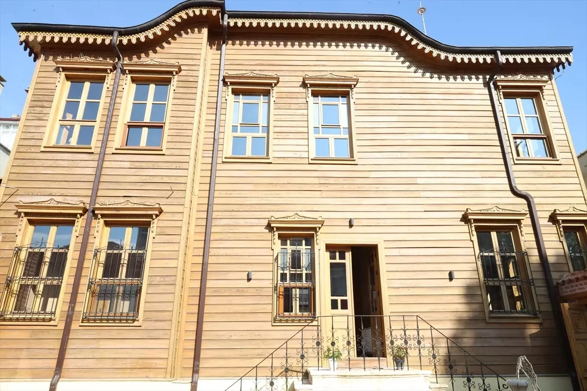 Matmazel Klara\'nın Konağı Butik Otel Oluyor