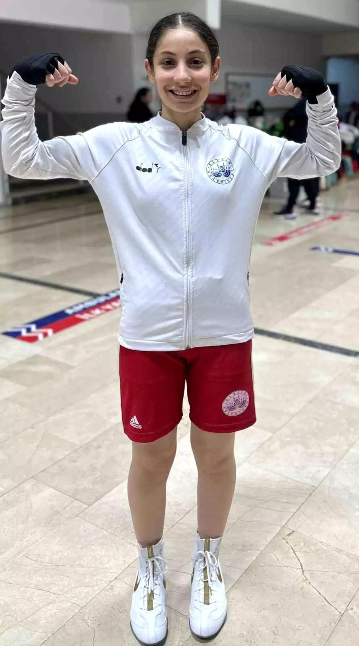 Elazığlı Boksör Elif Naz Çeçen Milli Takıma Davet Edildi