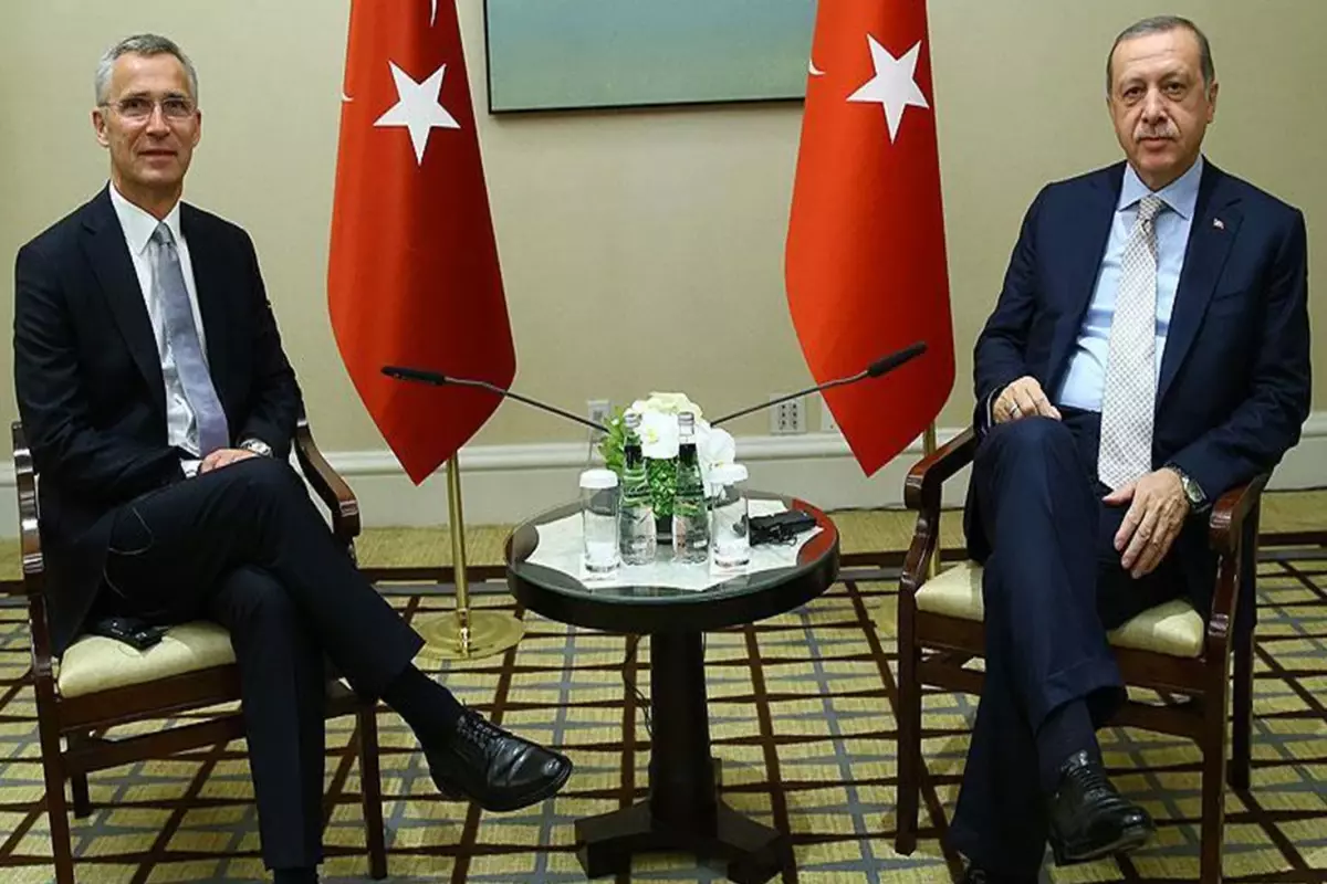 Eski NATO Genel Sekreteri\'nin kitabında Cumhurbaşkanı Erdoğan\'la ilgili yazdıkları bomba: Neşeyle mısırlarımızı yedik