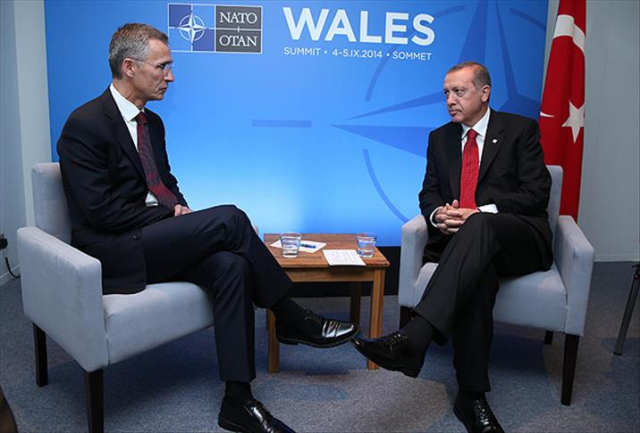 Eski NATO Genel Sekreteri Stoltenberg, kitabında Cumhurbaşkanı Erdoğan'la anılarına geniş yer verdi Açıklaması Eski NATO Genel Sekreteri Stoltenberg, kitabında Cumhurbaşkanı Erdoğan'la anılarına geniş yer verdi Açıklaması