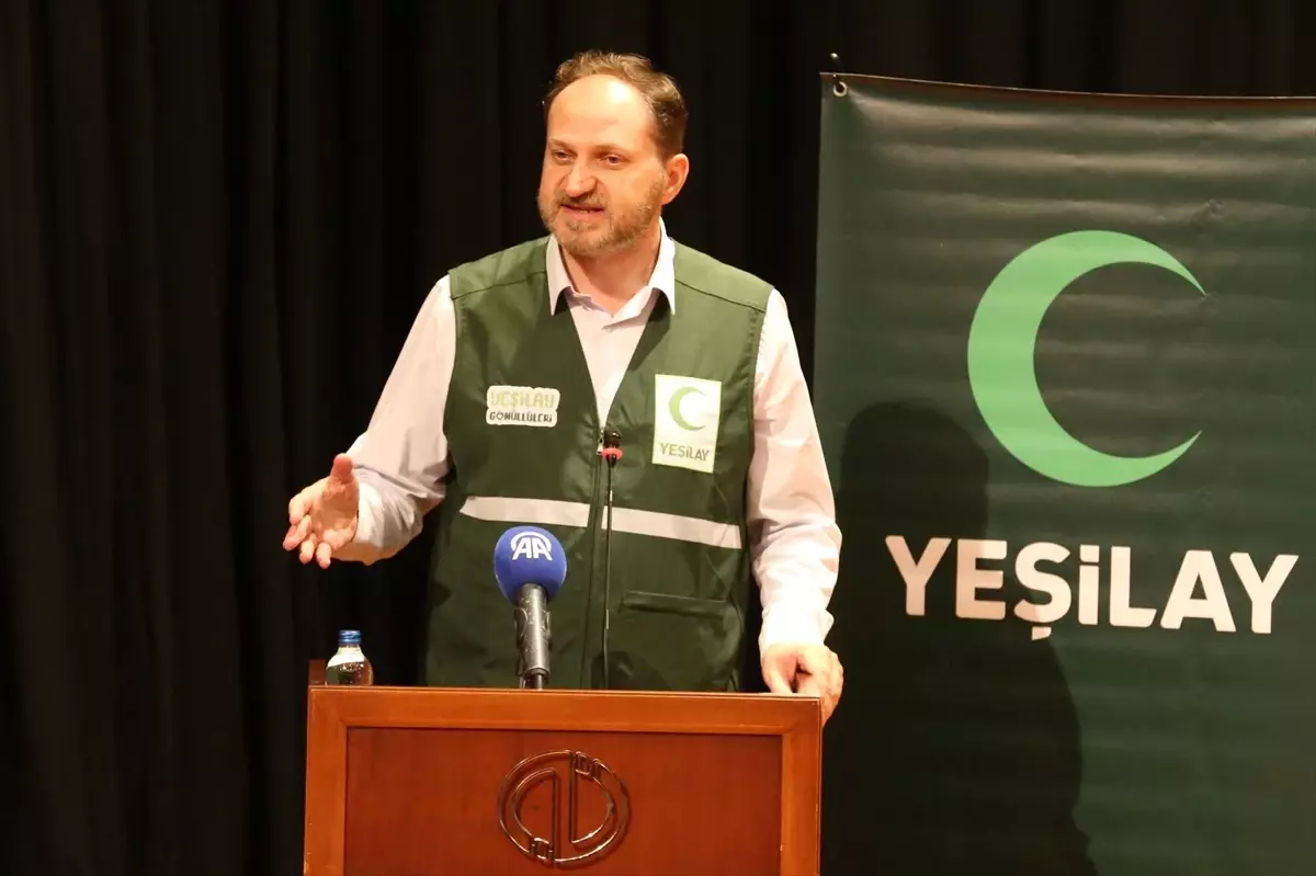 Yeşilay Fest Eskişehir\'de Başladı