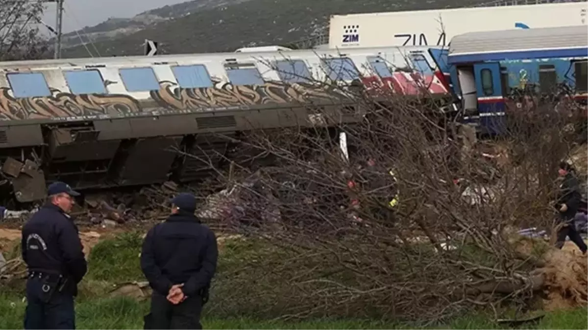 Etiyopya\'da tren kazası: 14 ölü