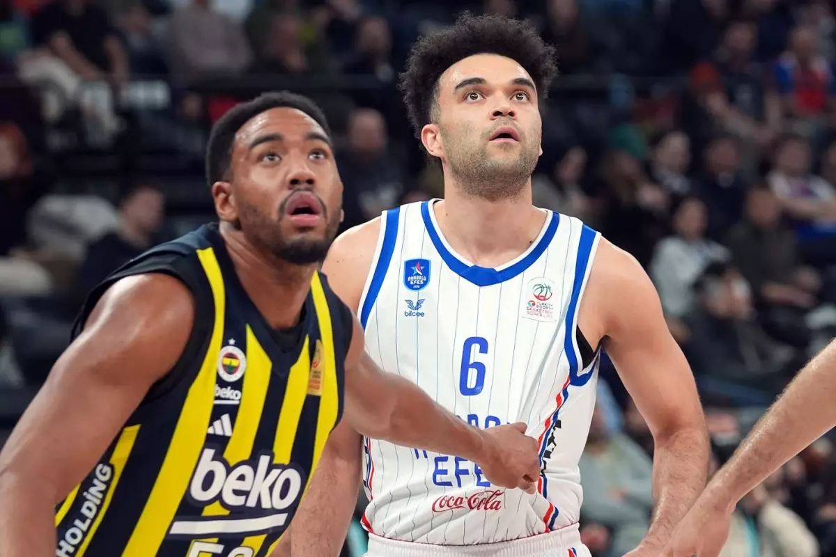 Fenerbahçe Beko ve Anadolu Efes\'ten EuroLeague\'e ortak tepki