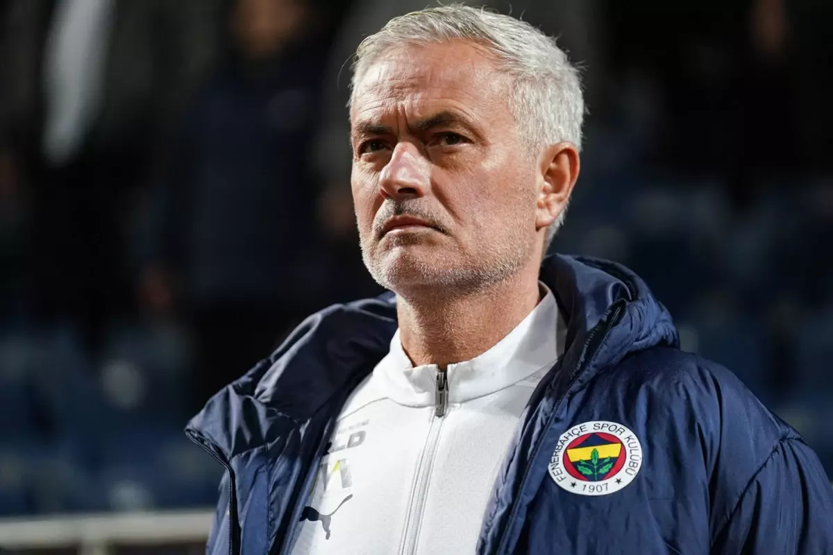 Fenerbahçe\'den kovulan Mourinho\'nun söyledikleri yeniden gündemde