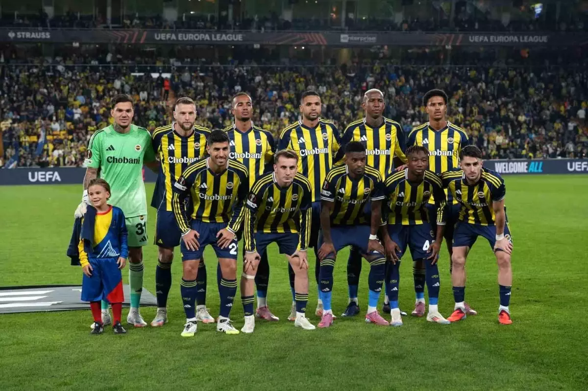 Fenerbahçe, Stuttgart\'ı Ağırlıyor
