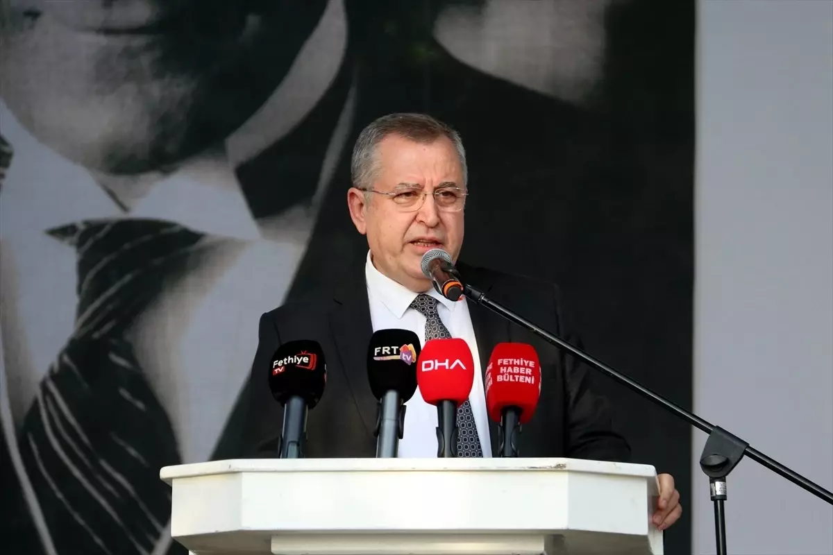 Ölüdeniz Hava Oyunları Festivali Başladı