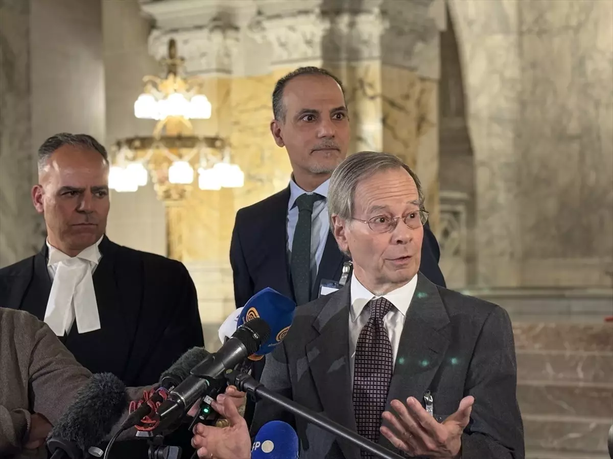 Hicazi: İsrail\'in Bahanesi Yok