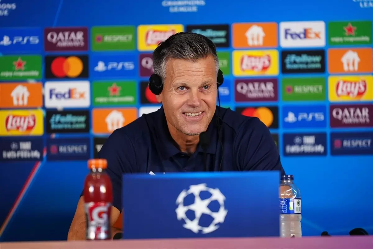 Bodo/Glimt, Galatasaray\'a Yenildi