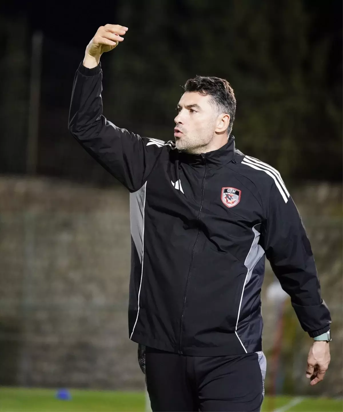 Gaziantep FK, Fenerbahçe Maçına Hazırlanıyor