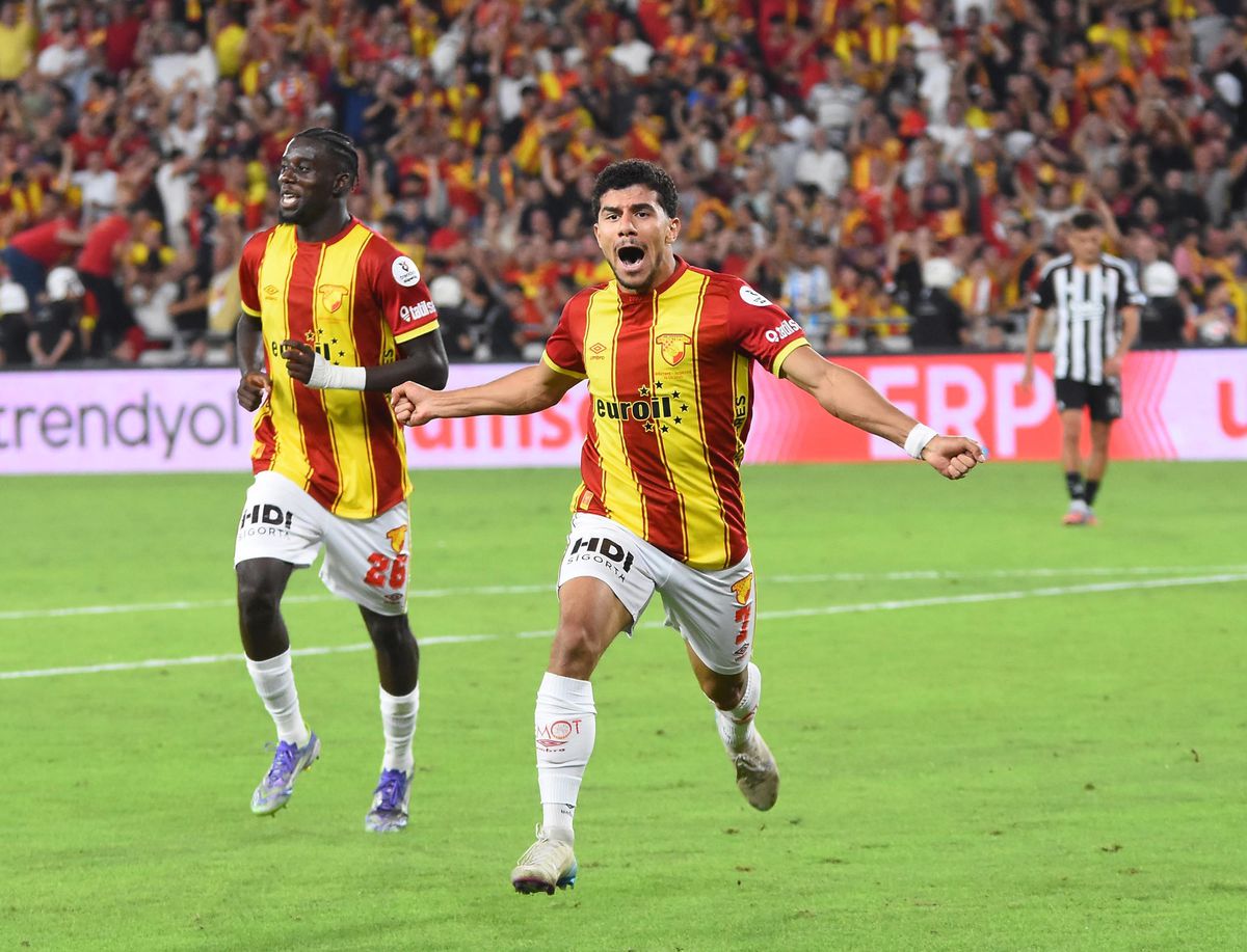 Göztepe\'de Sakatlık Kabusu