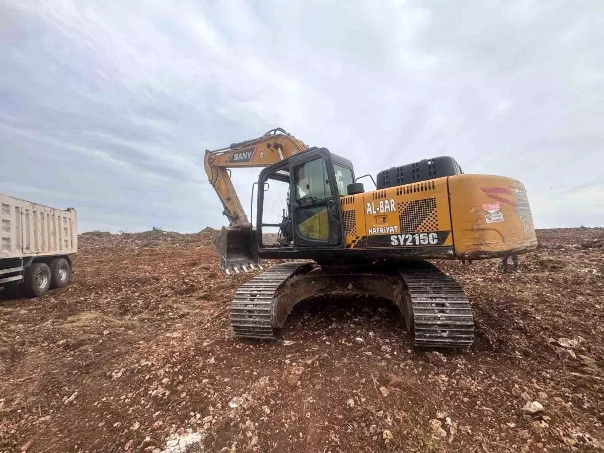 Didim\'de İzinsiz Hazine Kazısı: 2 Şüpheli Yakalandı