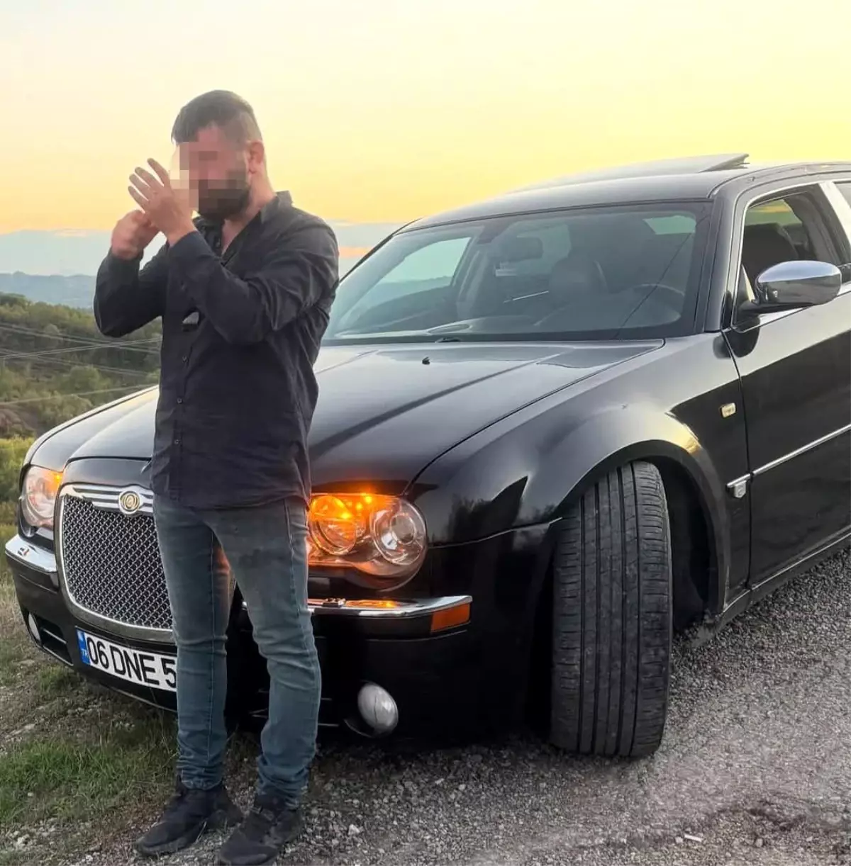 Bartın\'da kaza sonrası sürücü yakalandı