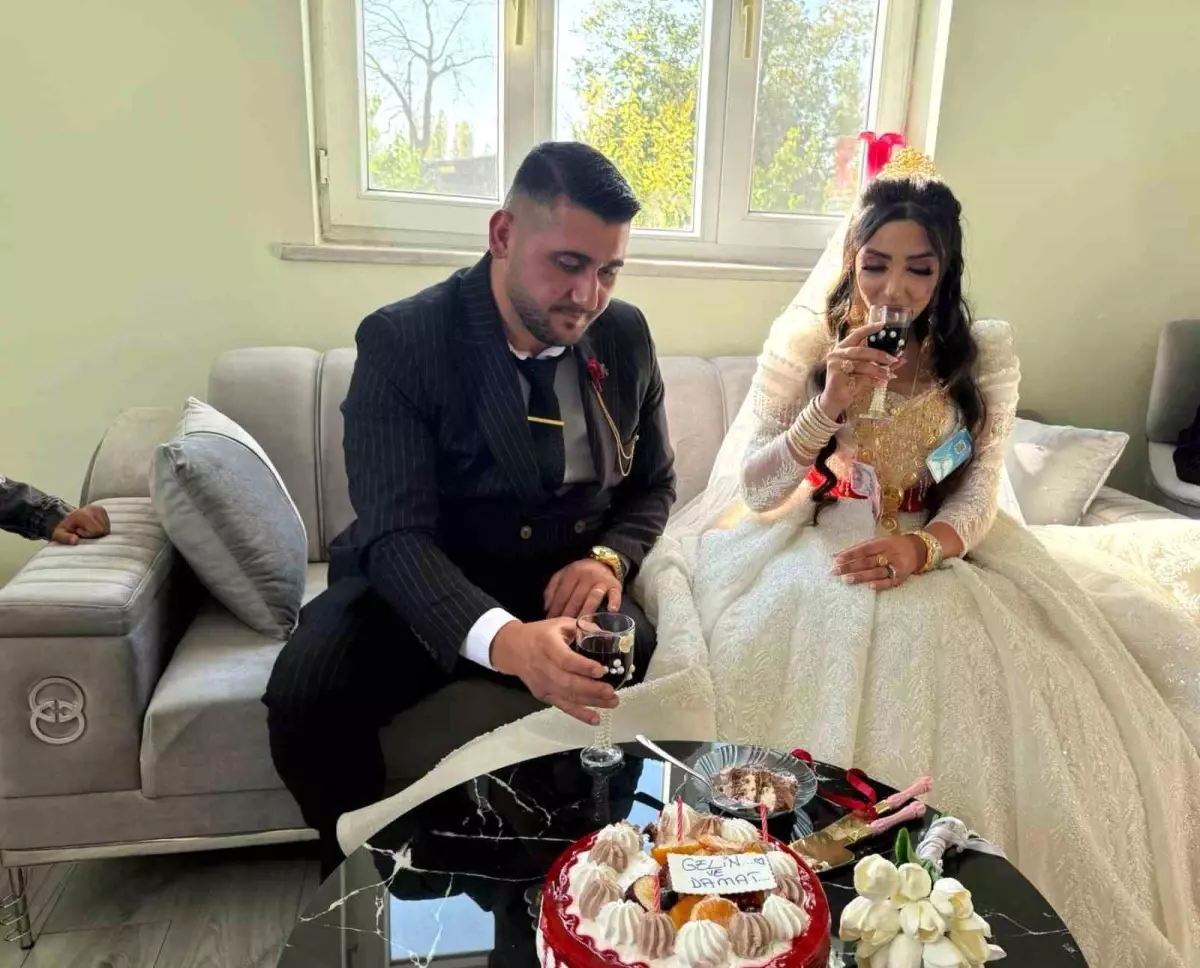 Iğdır\'da Kültürel Düğün Geleneği