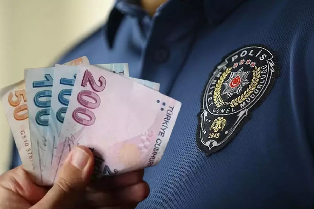İhale sonuçlandı, işte polislerin alacağı promosyon miktarı