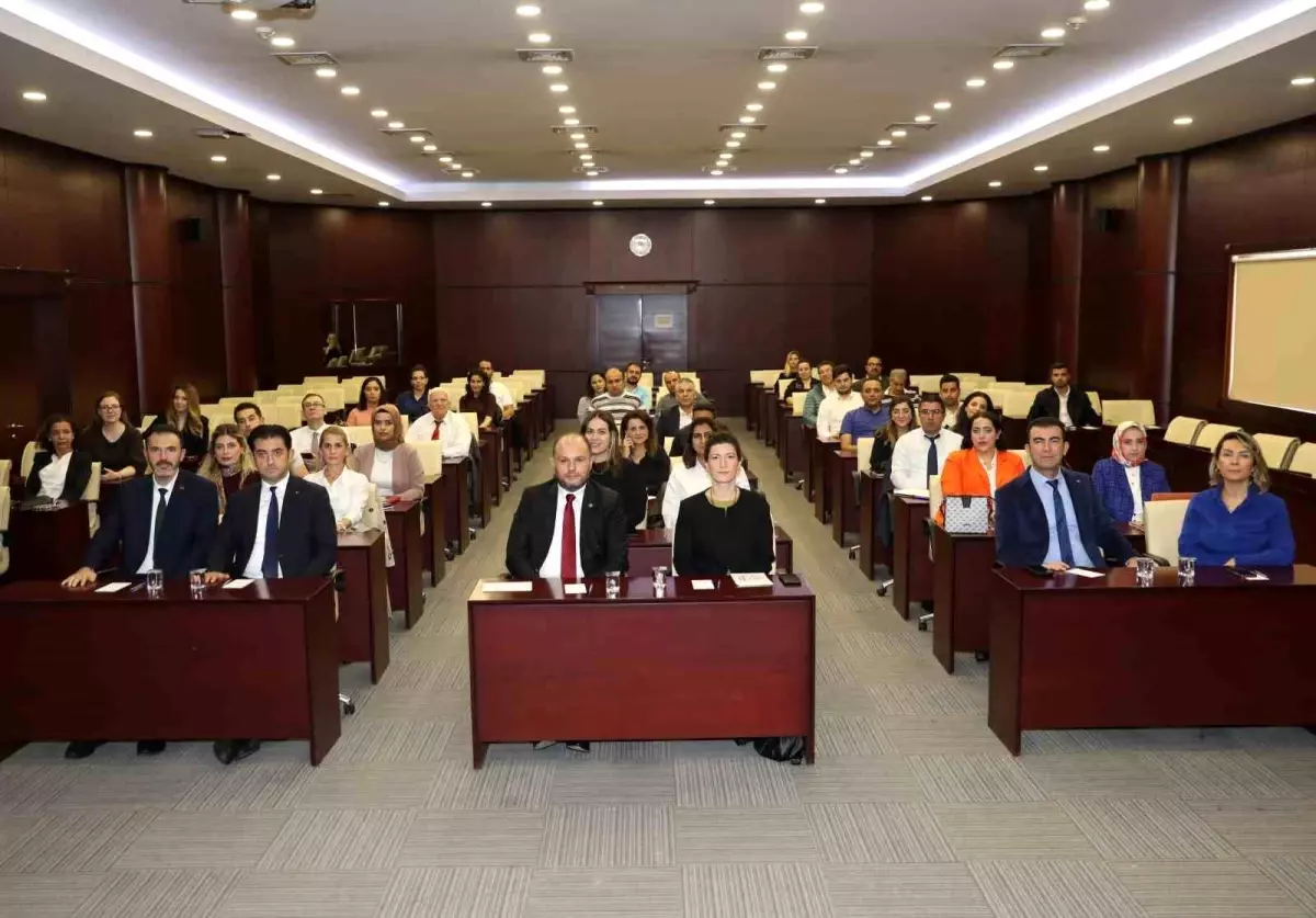 İklim Kanunu ve İş Dünyası Toplantısı