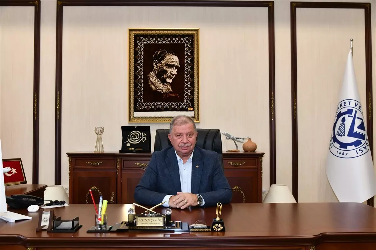 Isparta\'nın İhracatı 367 Milyon Dolar