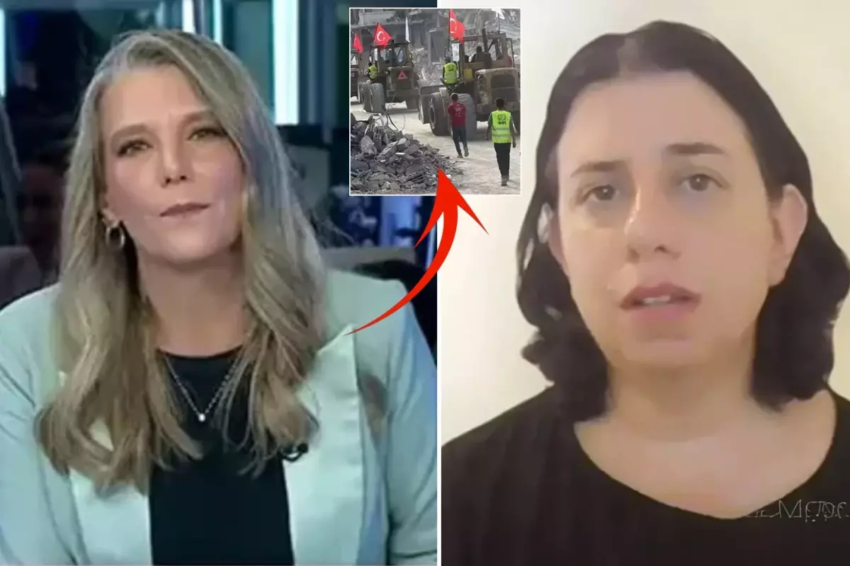 İsrail TV\'sinde Türkiye\'ye açık tehdit: Türk askeri Gazze\'ye girerse...