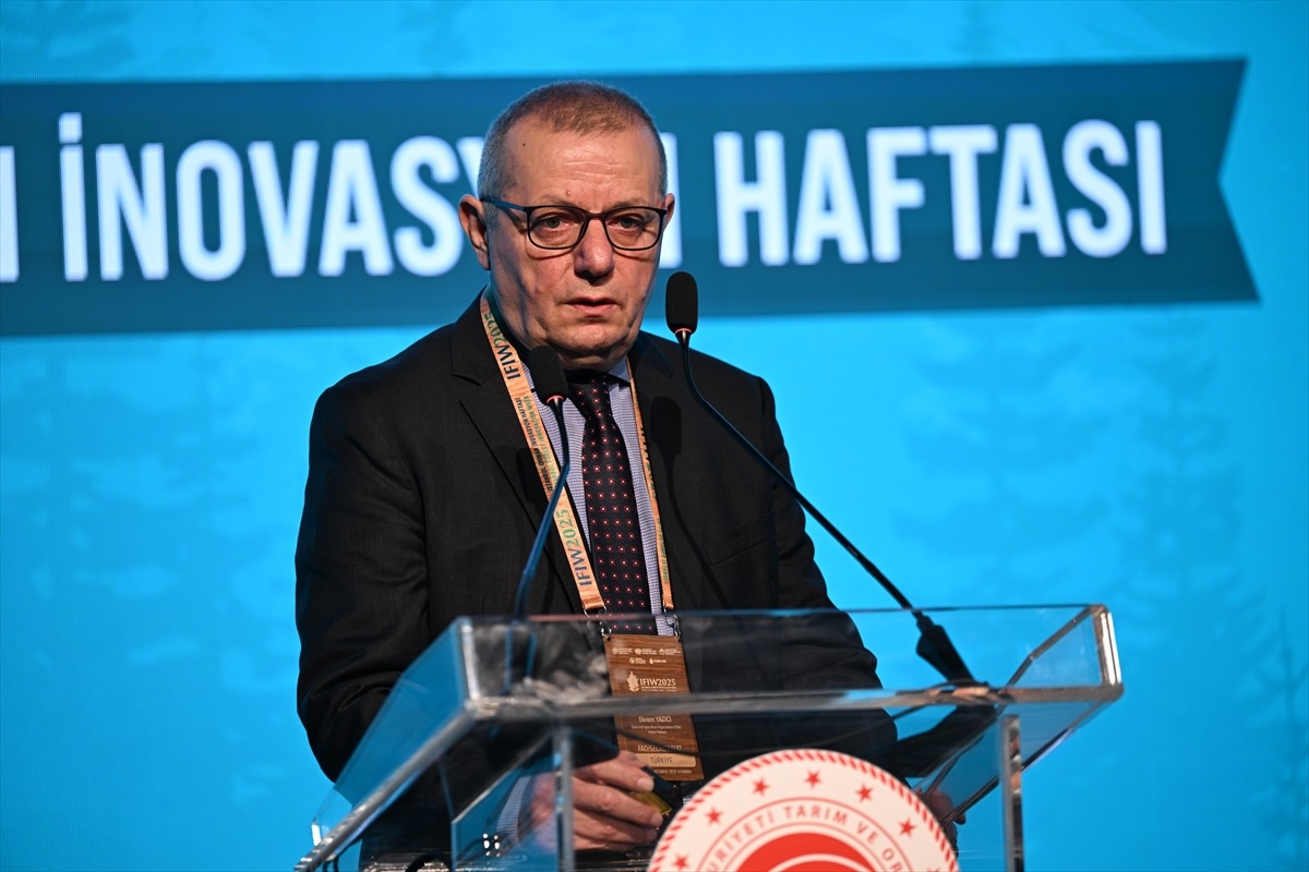 İstanbul Orman İnovasyon Haftası Devam Ediyor
