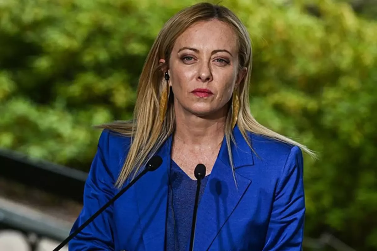 İtalya Başbakanı Meloni, Filistin Devleti\'ni tanımak için şartlarını açıkladı