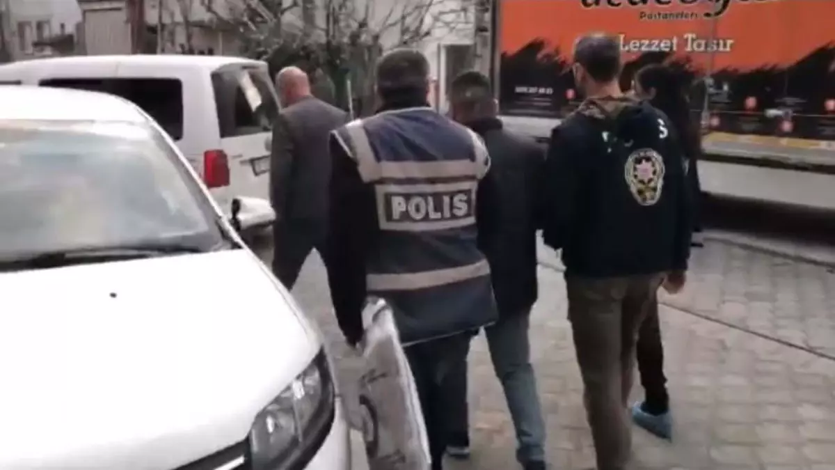 Sahte Bungalov Dolandırıcılığı: 37 Gözaltı