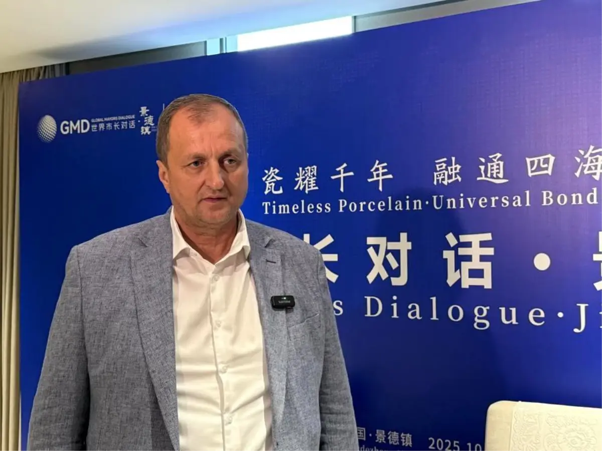 İznik ve Jingdezhen Arasında Seramik İşbirliği