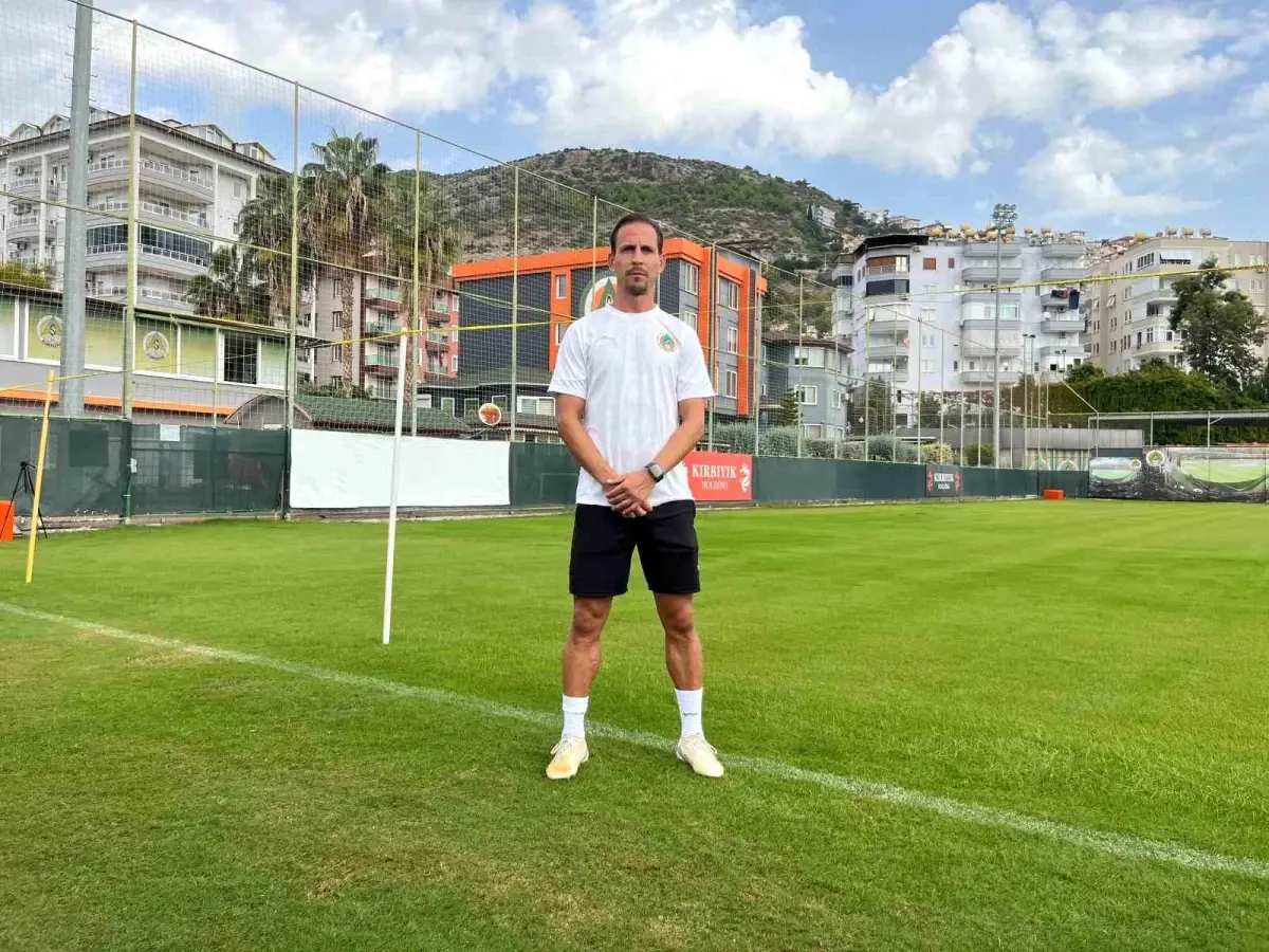 Alanyaspor Kocaelispor Hazırlıkları Sürüyor