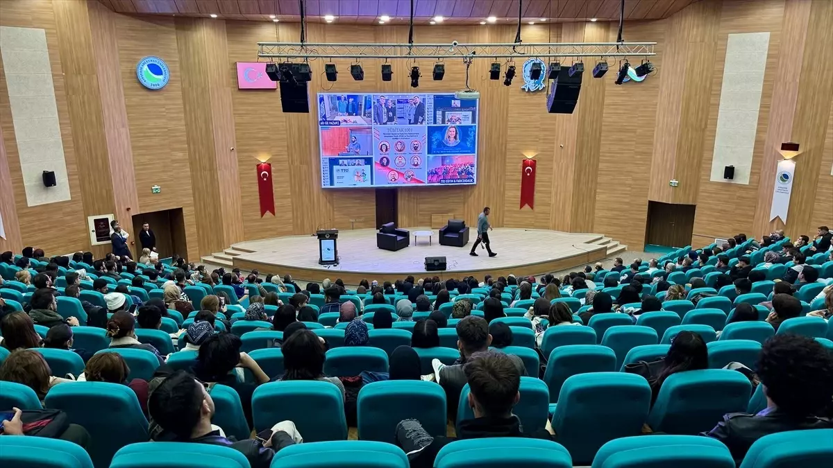 KAEÜ\'de AR-GE Gönüllüleri Buluştu