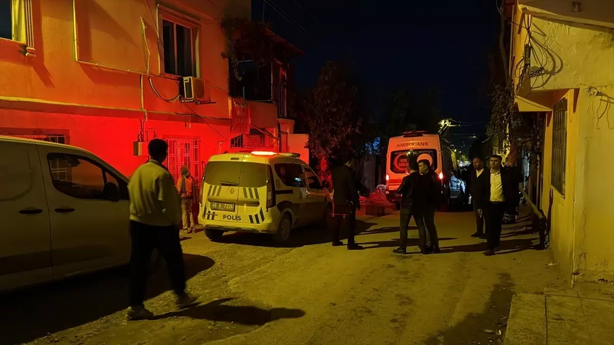 Kahramanmaraş\'ta Kanlı Olay: İki Ölü, Bir Yaralı, Zanlı İntihar Etti