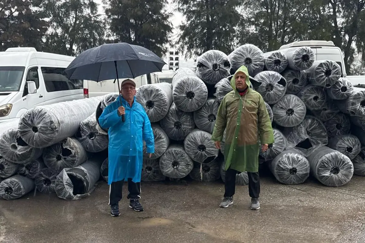 Arif Şimşir: Altınordu\'nun Gururu