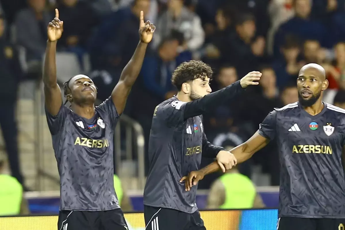 Karabağ öne geçtiği maçta devamını getiremedi