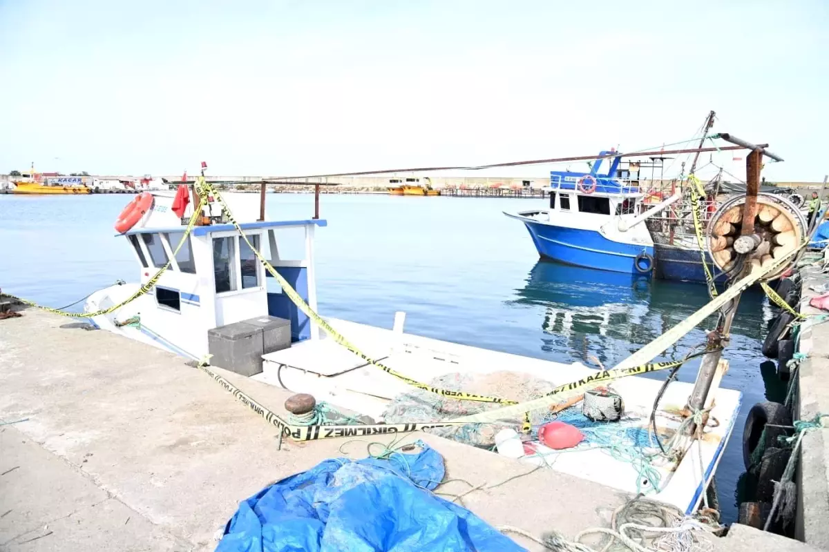 Trabzon\'da kaybolan balıkçı için arama çalışmaları 7. günde devam ediyor