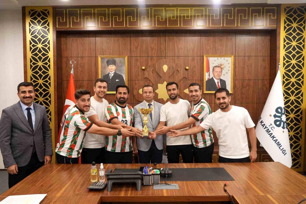 Cizre\'den Spor Başarısı
