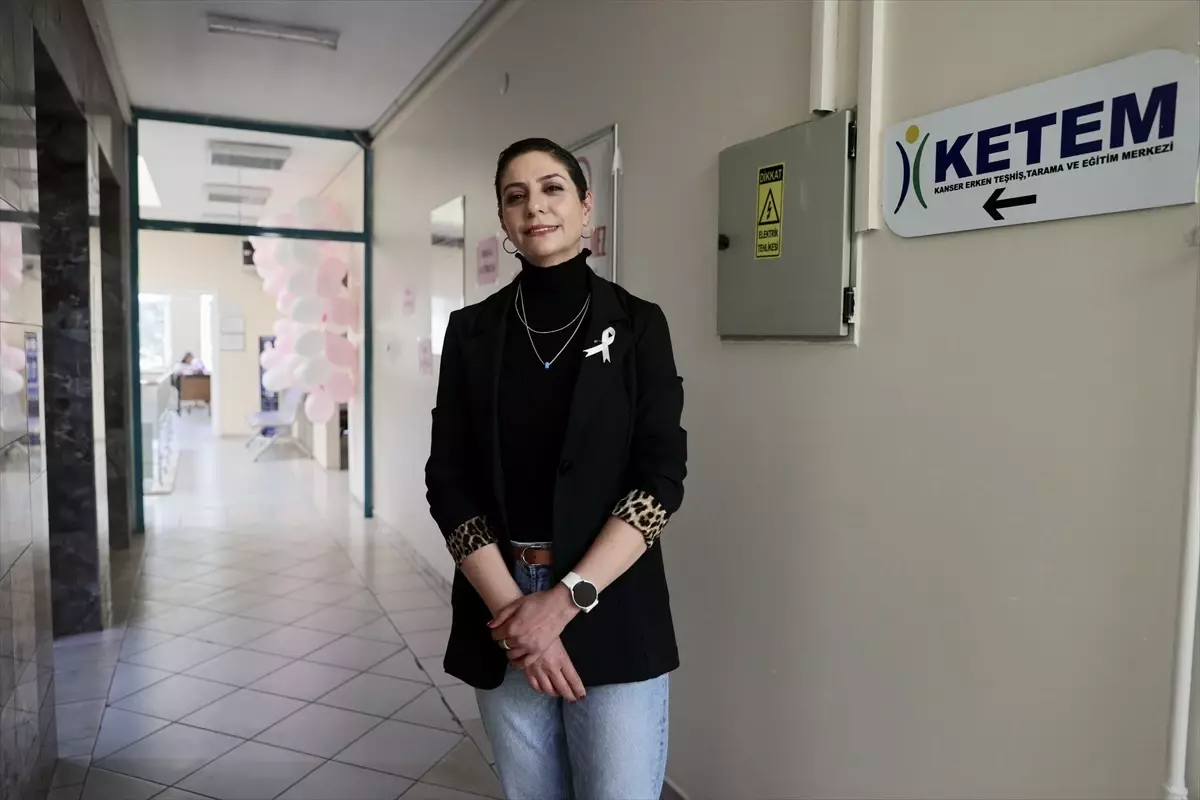 Erken Teşhisle Kanseri Yendi