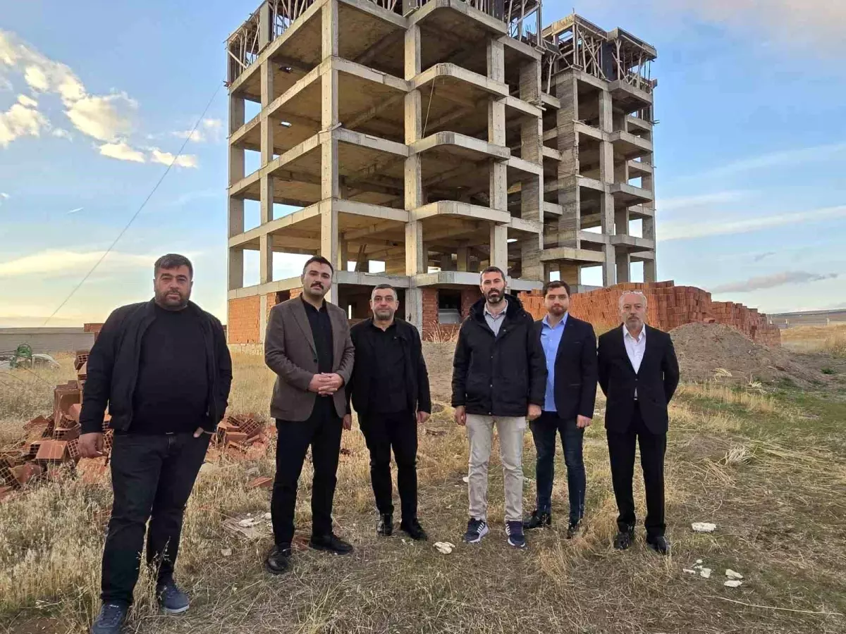 Sorgun Kooperatif Evleri Mağduriyeti