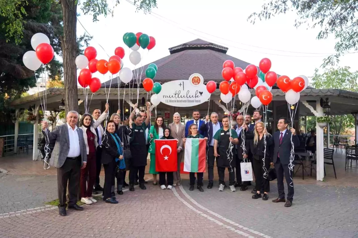 Bulgaristan Heyeti Bilecik Sosyal Tesislerini Ziyaret Etti