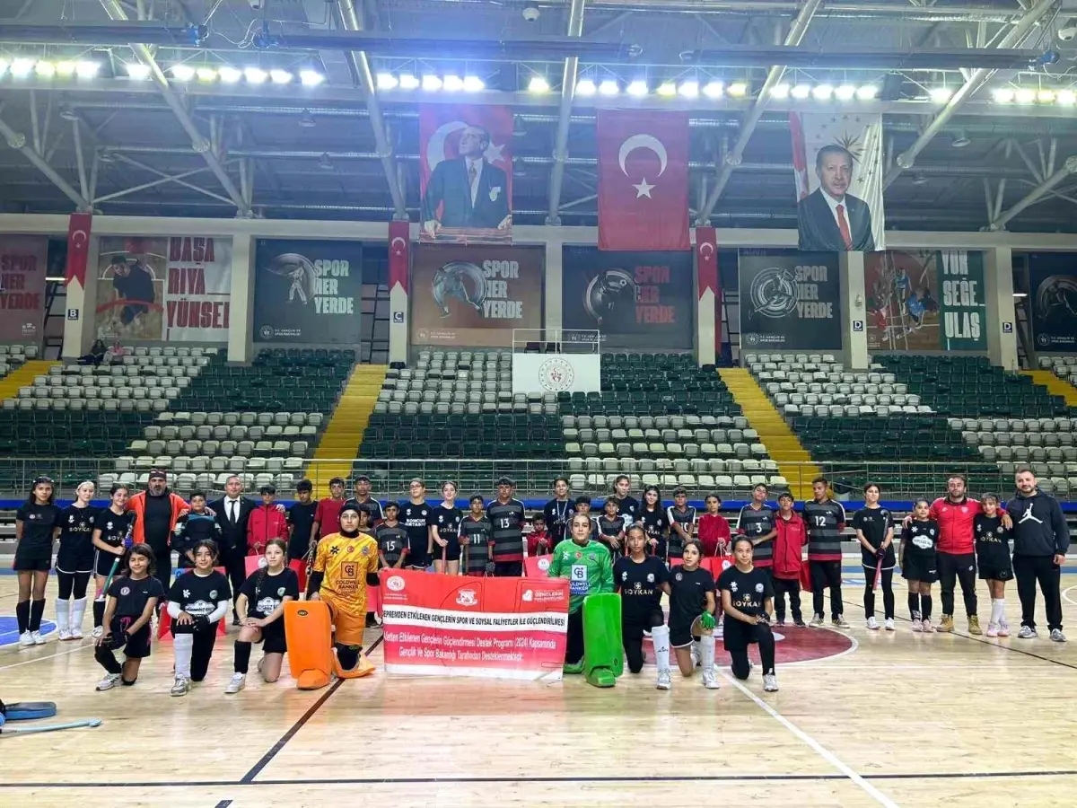 Depremzedeler İçin Spor Projesi Muğla\'da