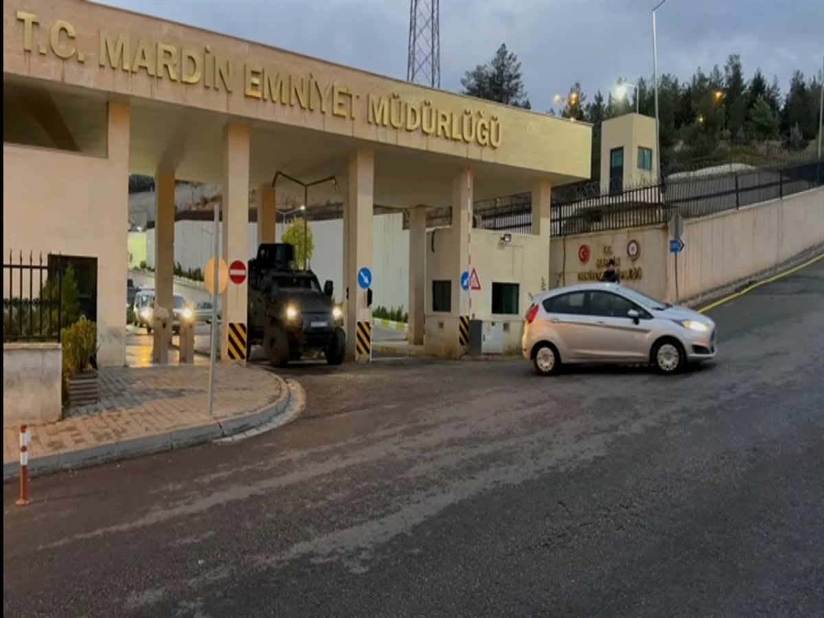Mardin\'de Yasa Dışı Bahis Operasyonu